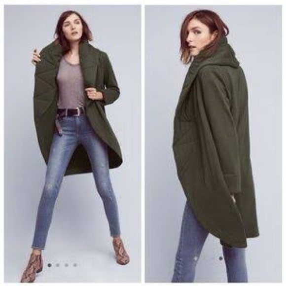 Anthropologie Jackets & Blazers - Anthropologie On The Road Coat